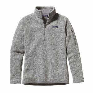 Patagonia Women's Better Sweater 1/4-Zip Fleece